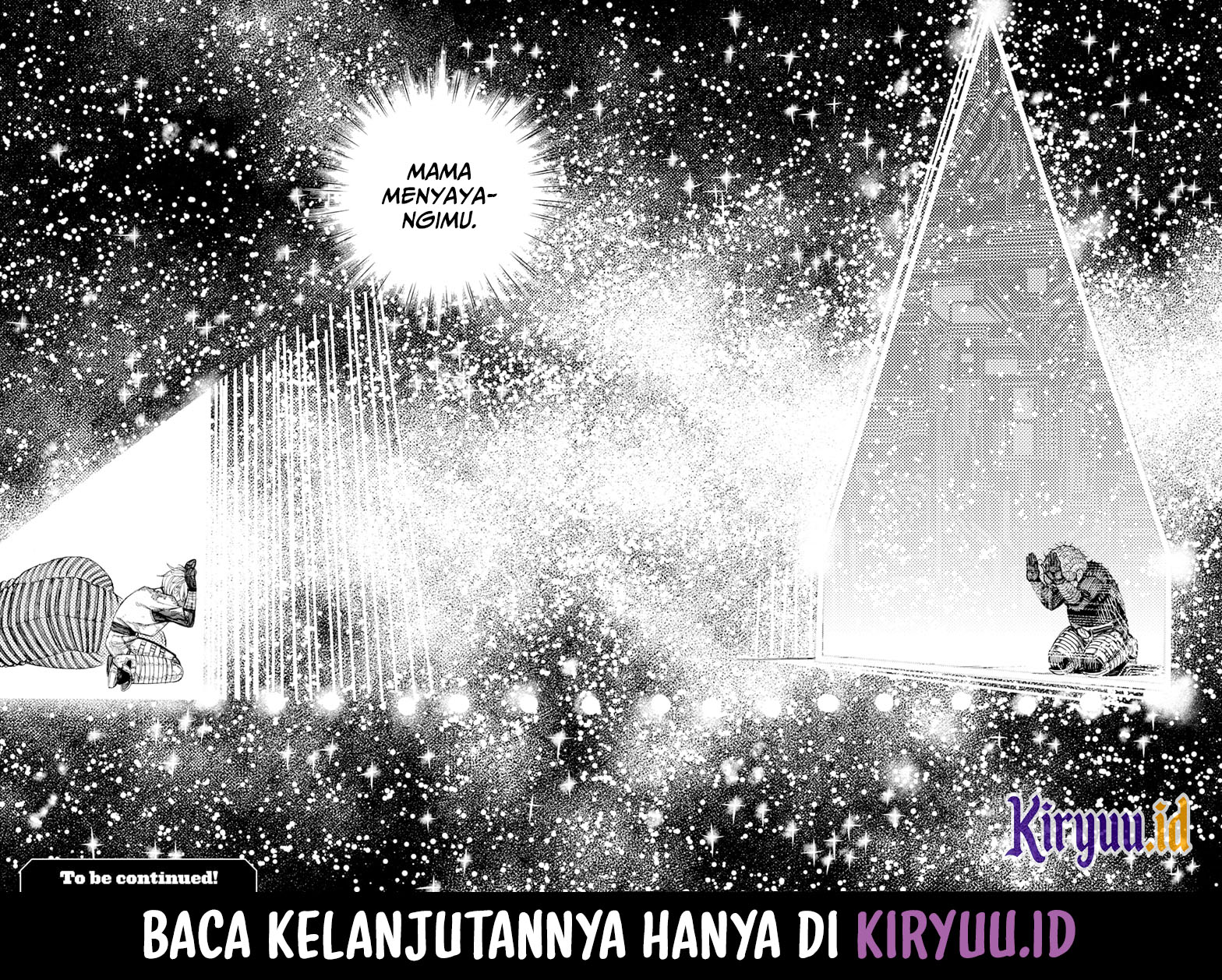 Dandadan Chapter 105 - halaman 22