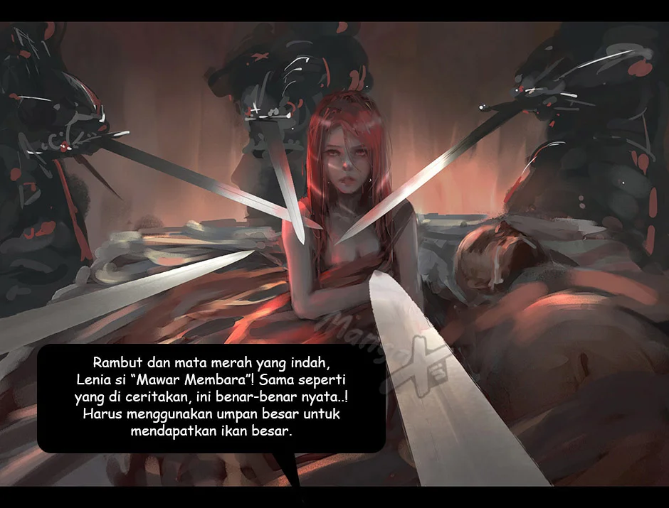 Dandadan Chapter 105 - halaman 6