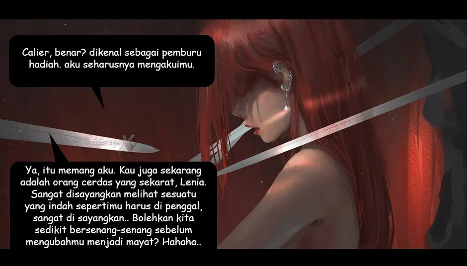 Dandadan Chapter 105 - halaman 8