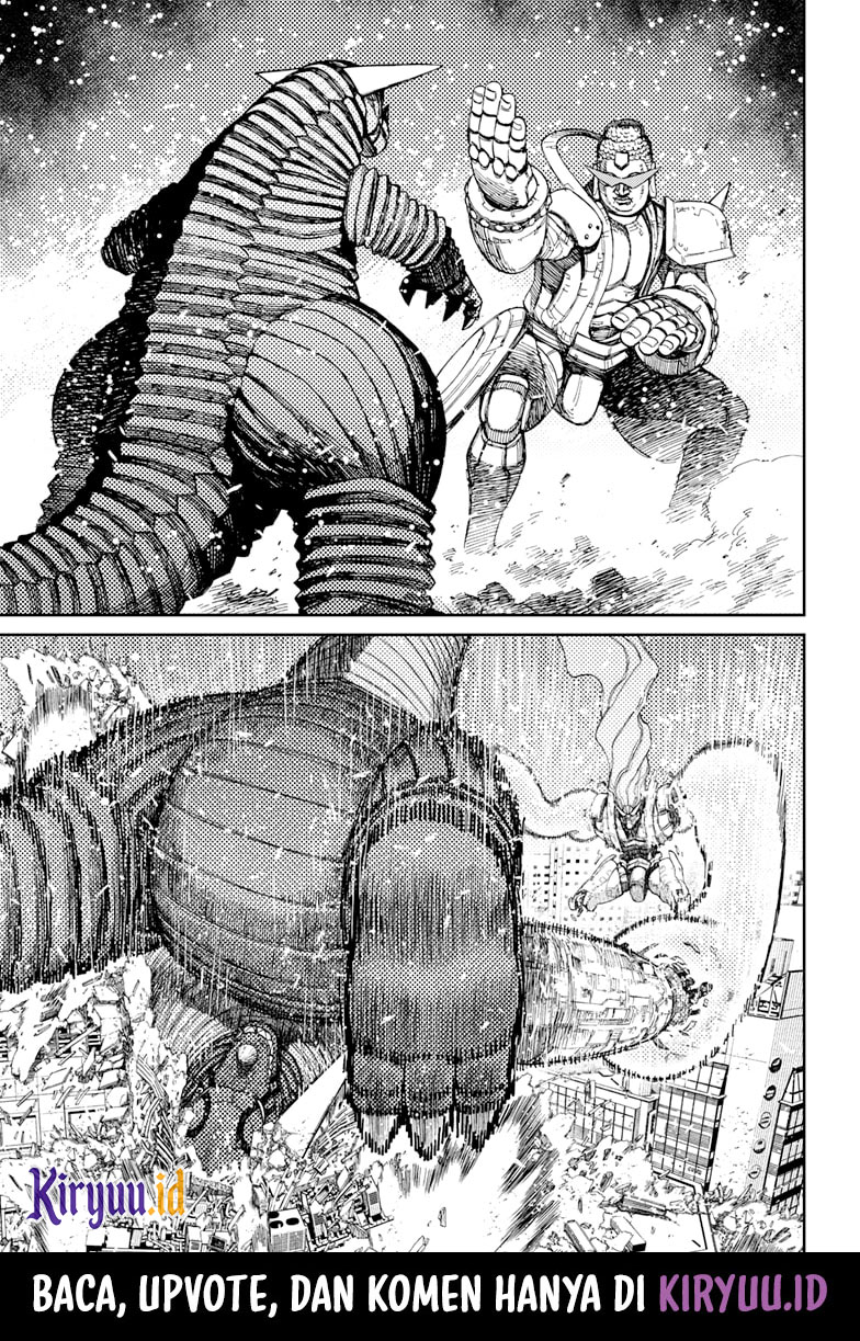 Dandadan Chapter 106 - halaman 16