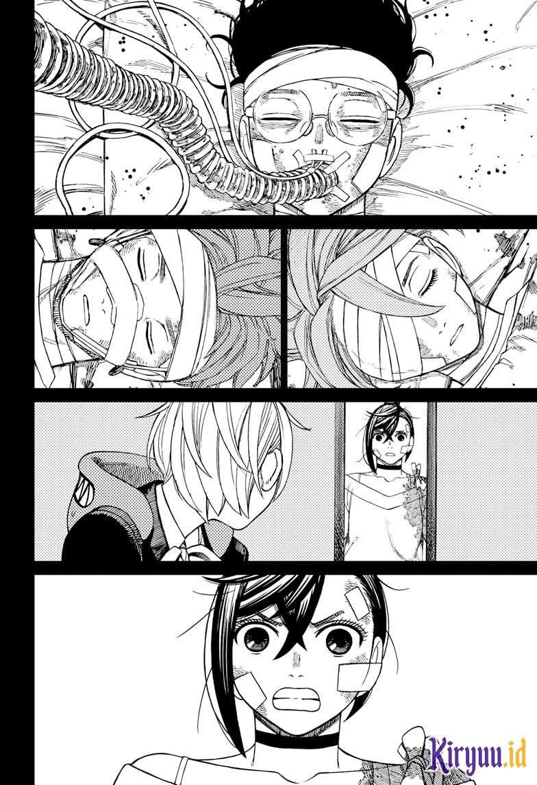 Dandadan Chapter 106 - halaman 19