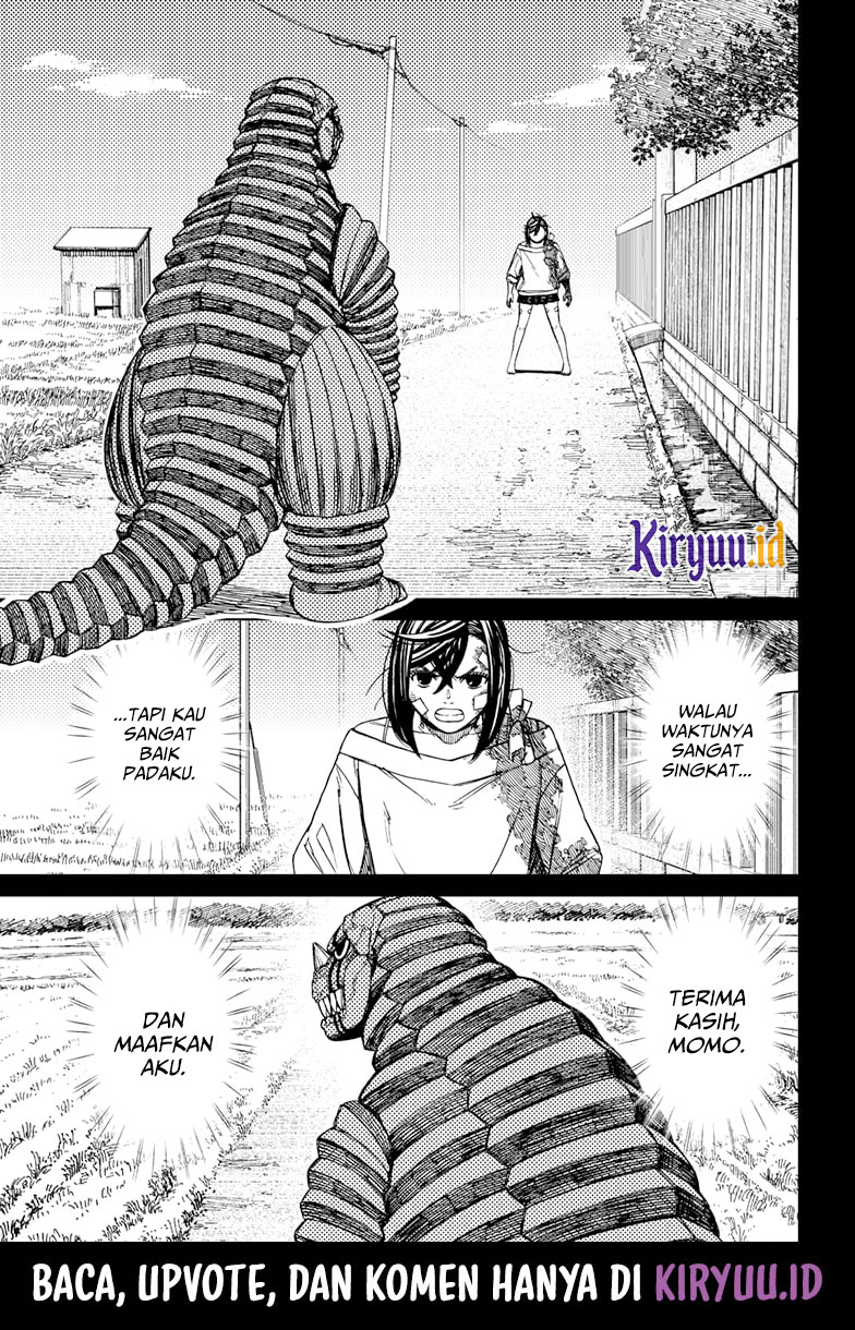 Dandadan Chapter 106 - halaman 20