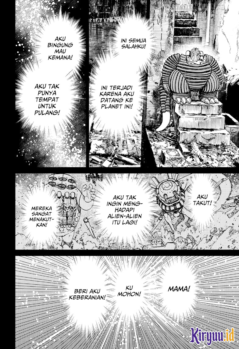 Dandadan Chapter 106 - halaman 21