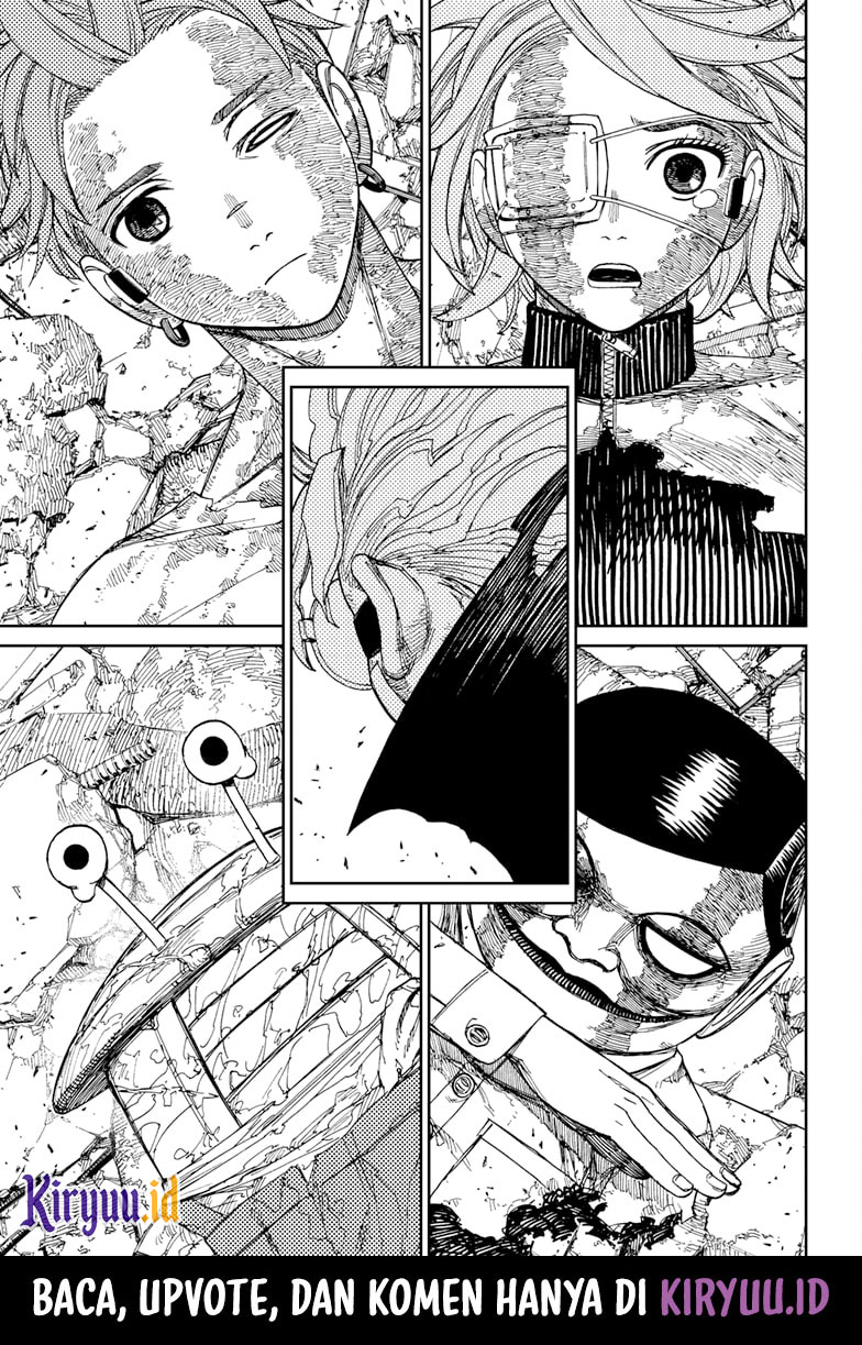 Dandadan Chapter 106 - halaman 22