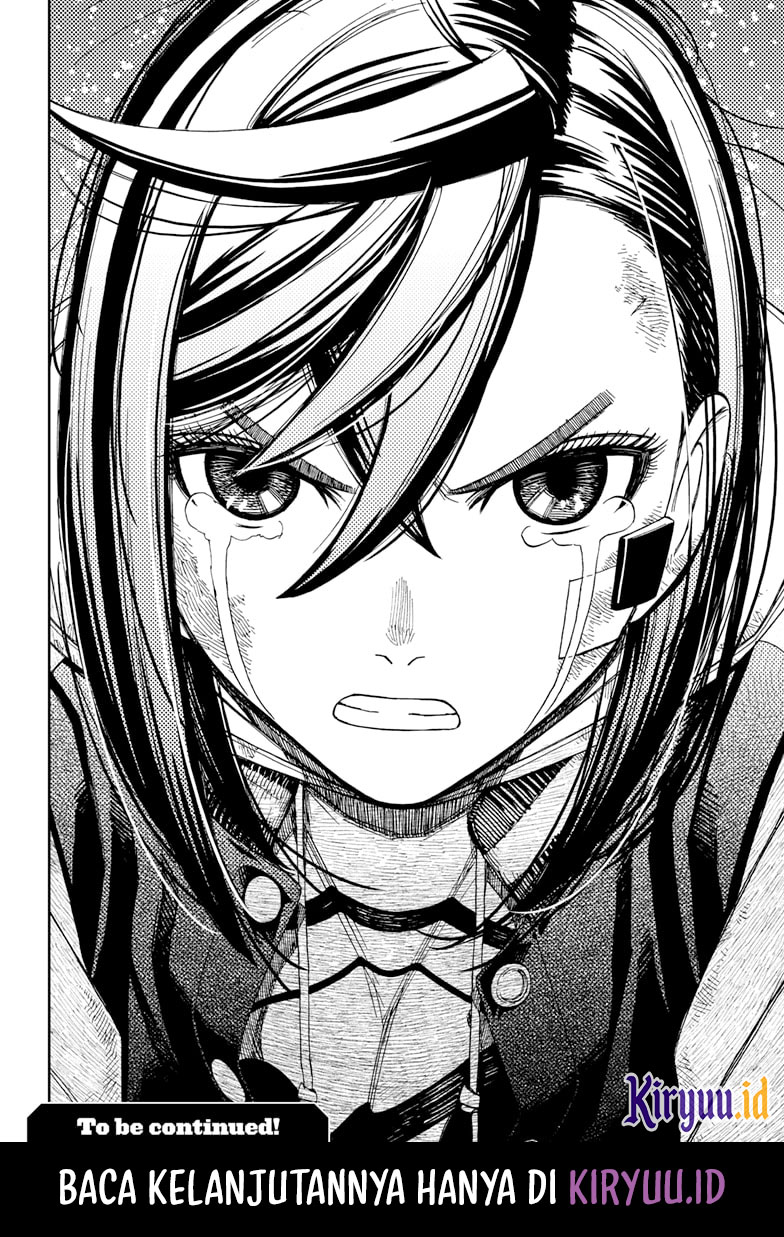 Dandadan Chapter 106 - halaman 23