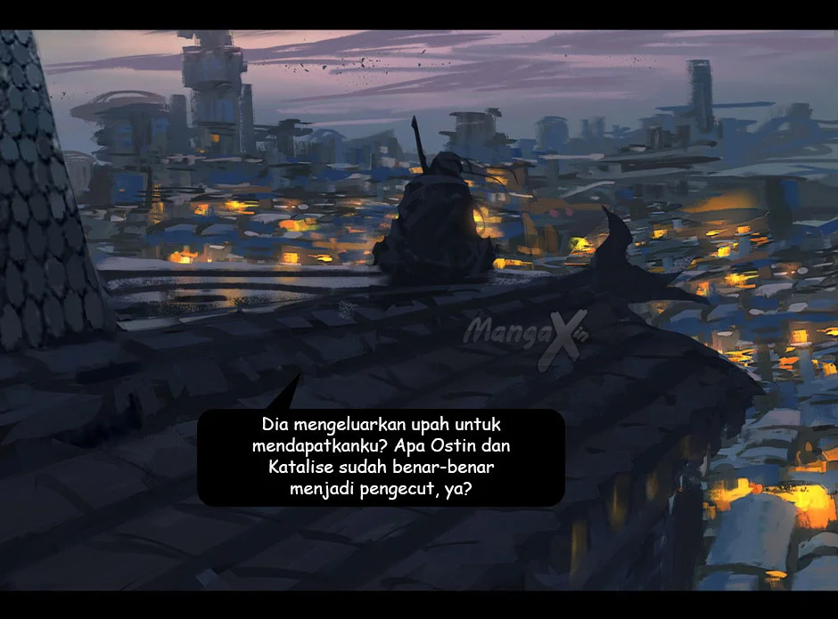 Dandadan Chapter 107 - halaman 11