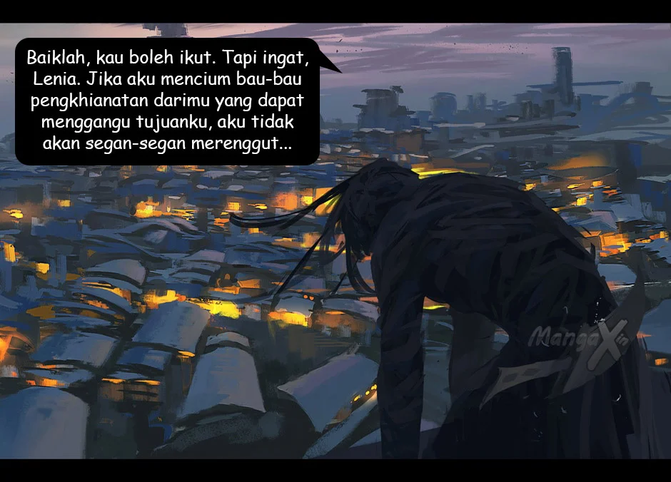 Dandadan Chapter 107 - halaman 20