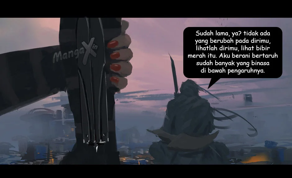 Dandadan Chapter 107 - halaman 9