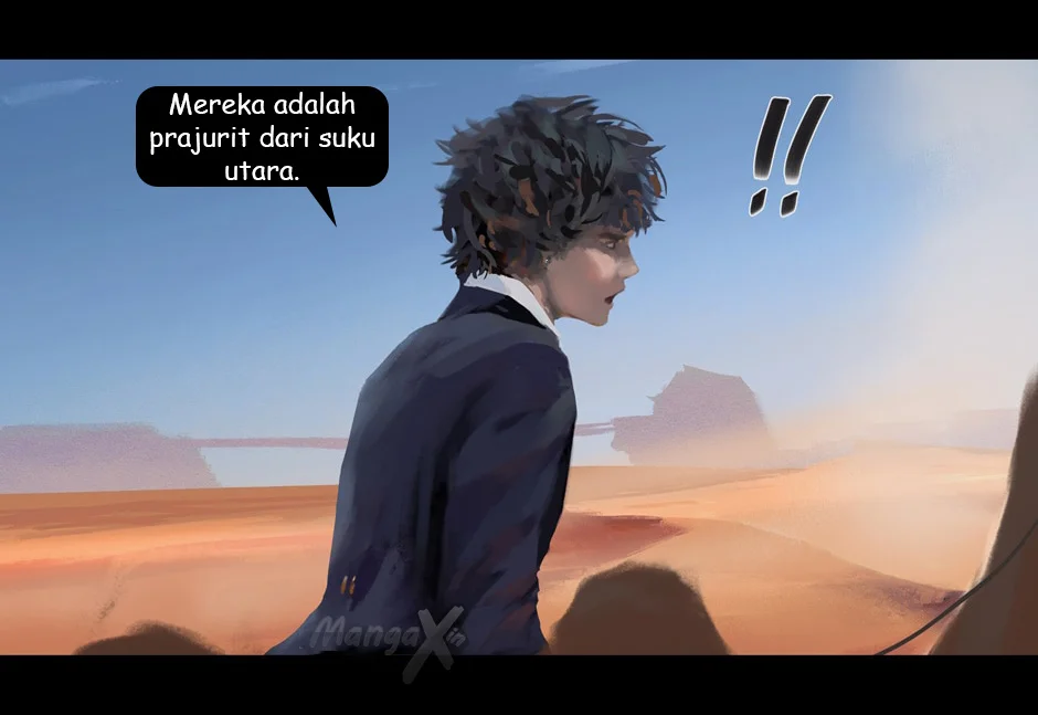 Dandadan Chapter 108 - halaman 13