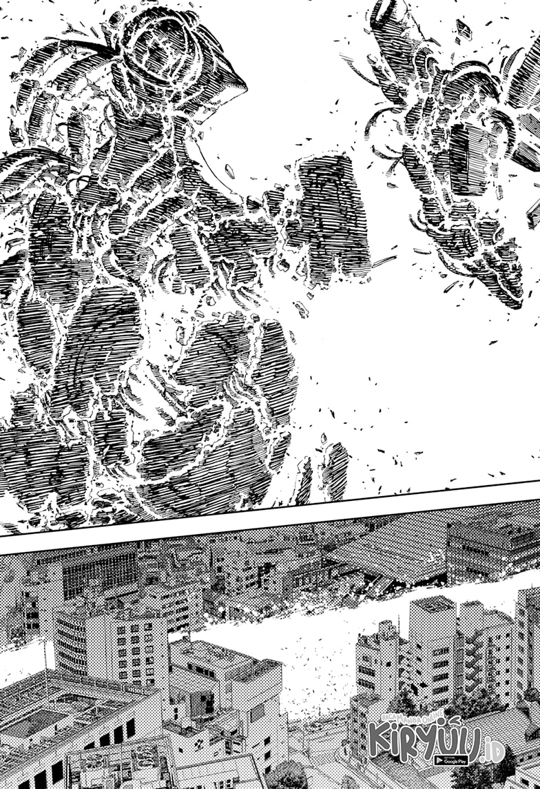 Dandadan Chapter 108 - halaman 18