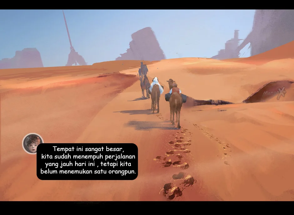 Dandadan Chapter 108 - halaman 3