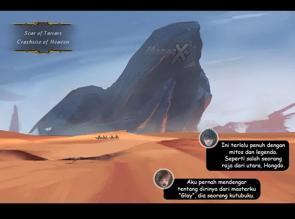 Dandadan Chapter 108 - halaman 4