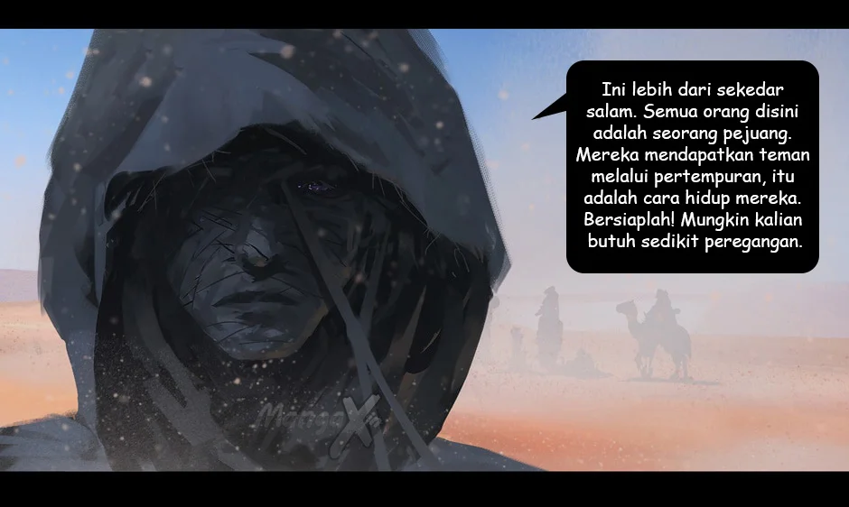 Dandadan Chapter 109 - halaman 11
