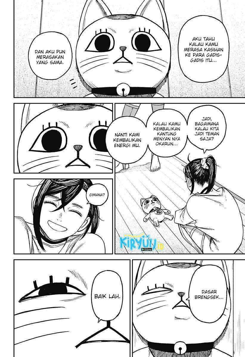 Dandadan Chapter 11 - halaman 19