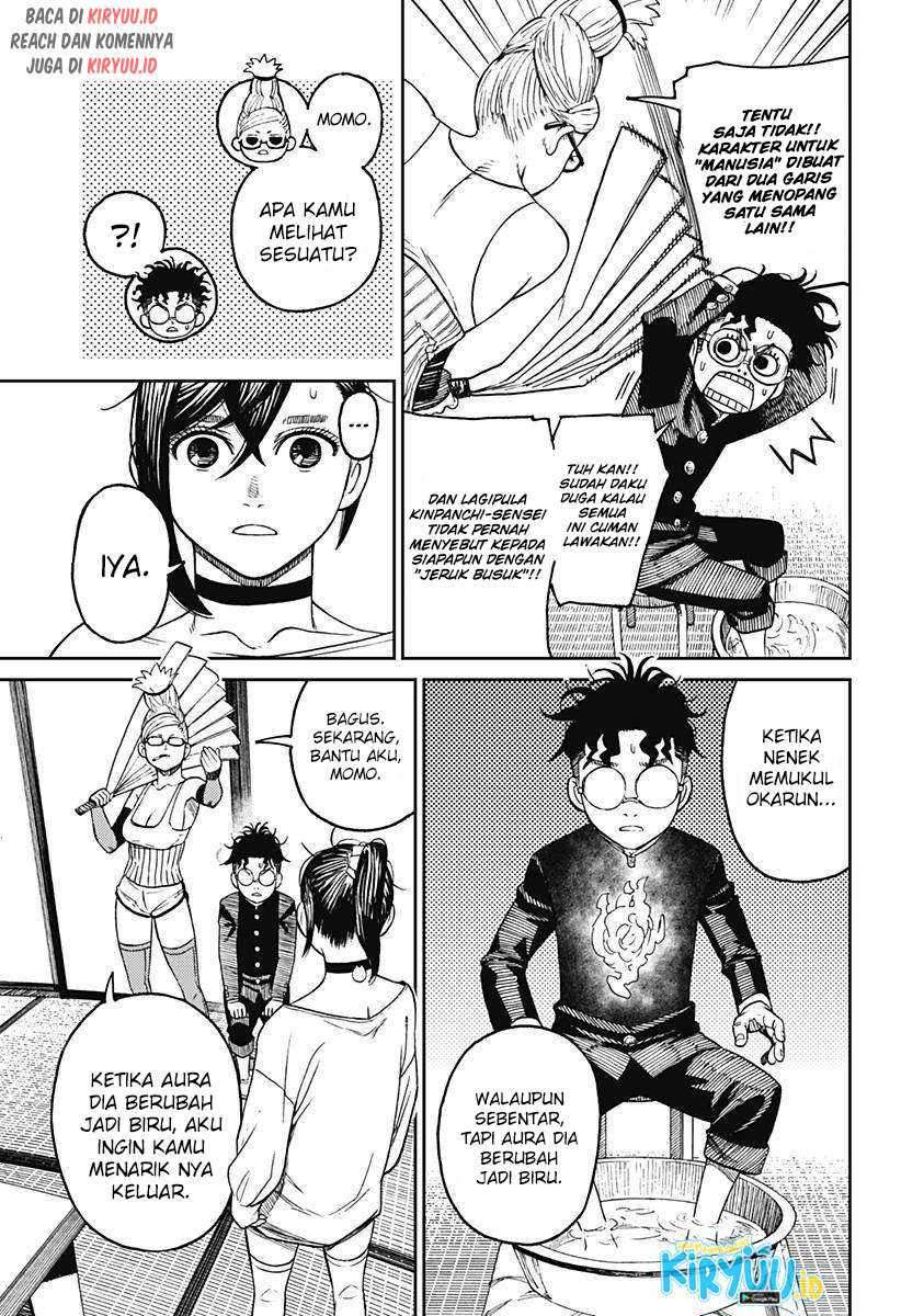 Dandadan Chapter 11 - halaman 4