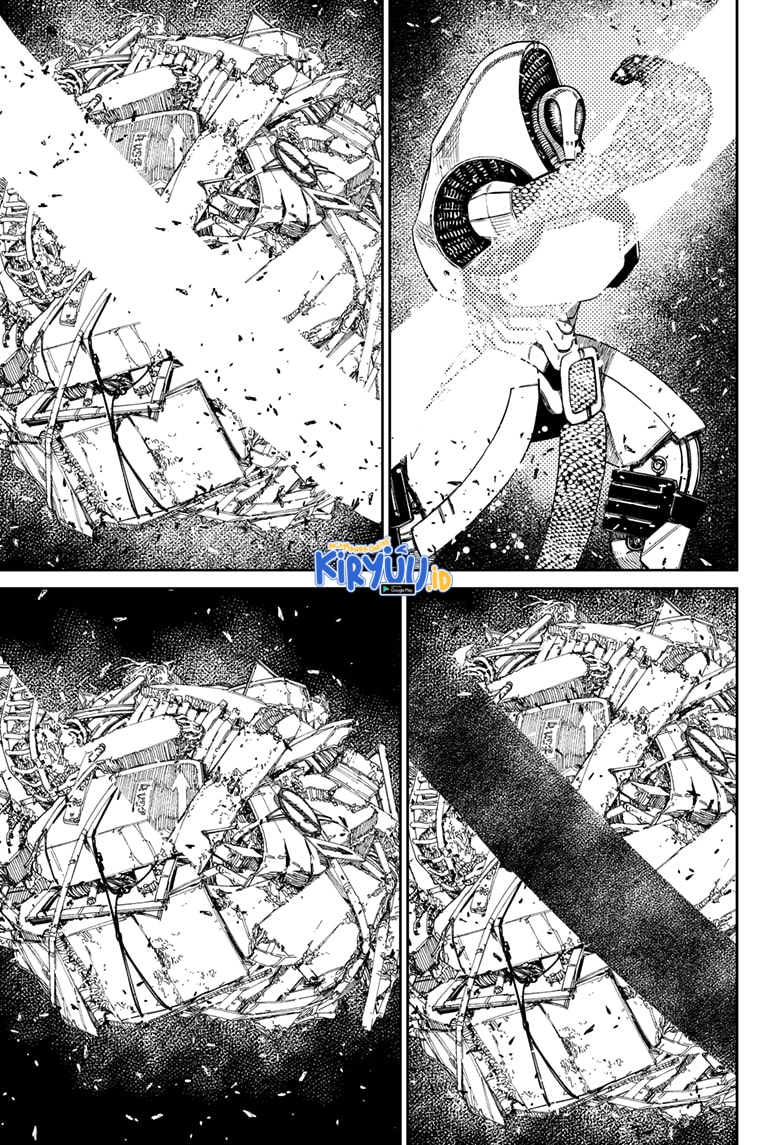 Dandadan Chapter 110 - halaman 11