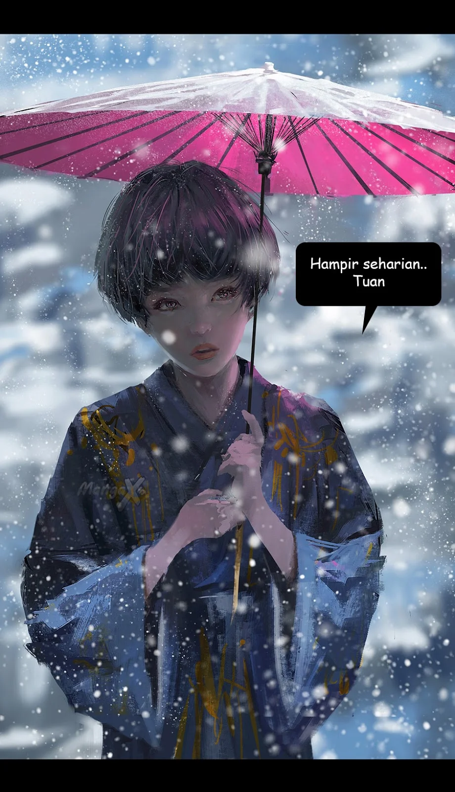 Dandadan Chapter 111 - halaman 5