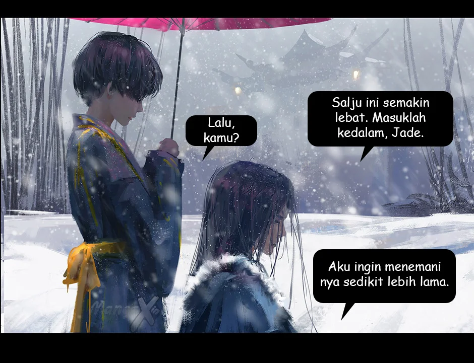 Dandadan Chapter 111 - halaman 6