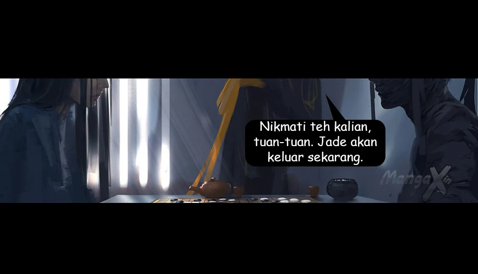 Dandadan Chapter 112 - halaman 6