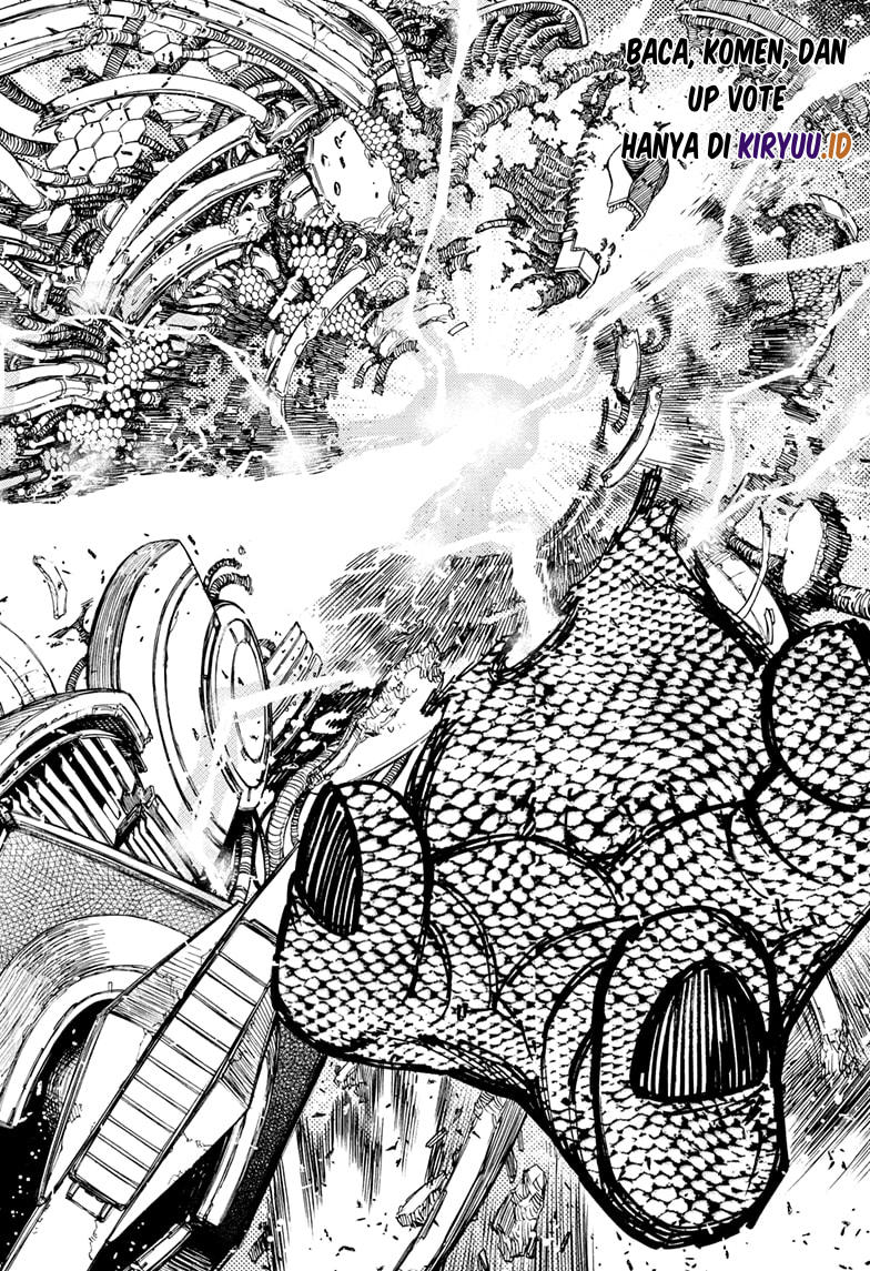 Dandadan Chapter 113 - halaman 21