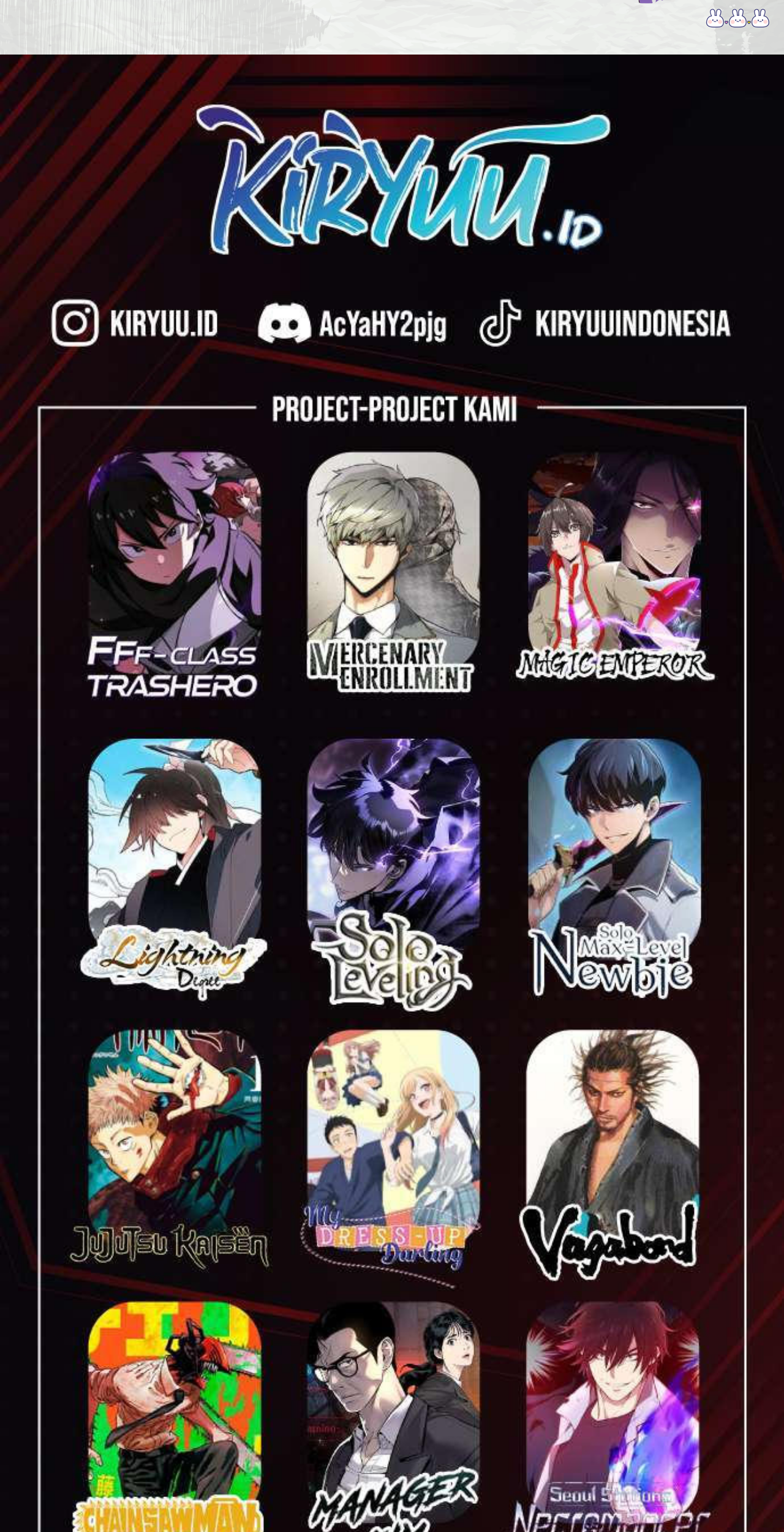Dandadan Chapter 113 - halaman 23