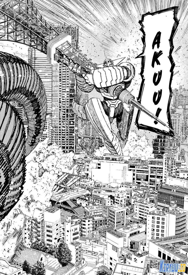 Dandadan Chapter 115 - halaman 19