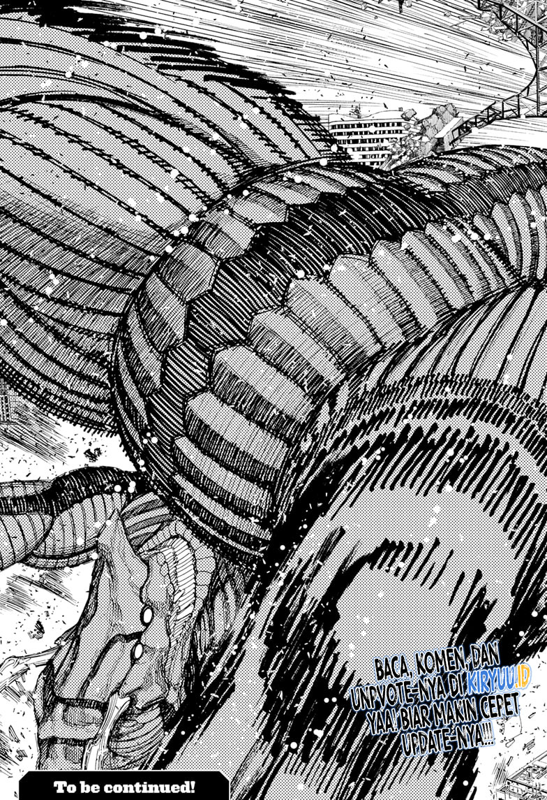 Dandadan Chapter 115 - halaman 20