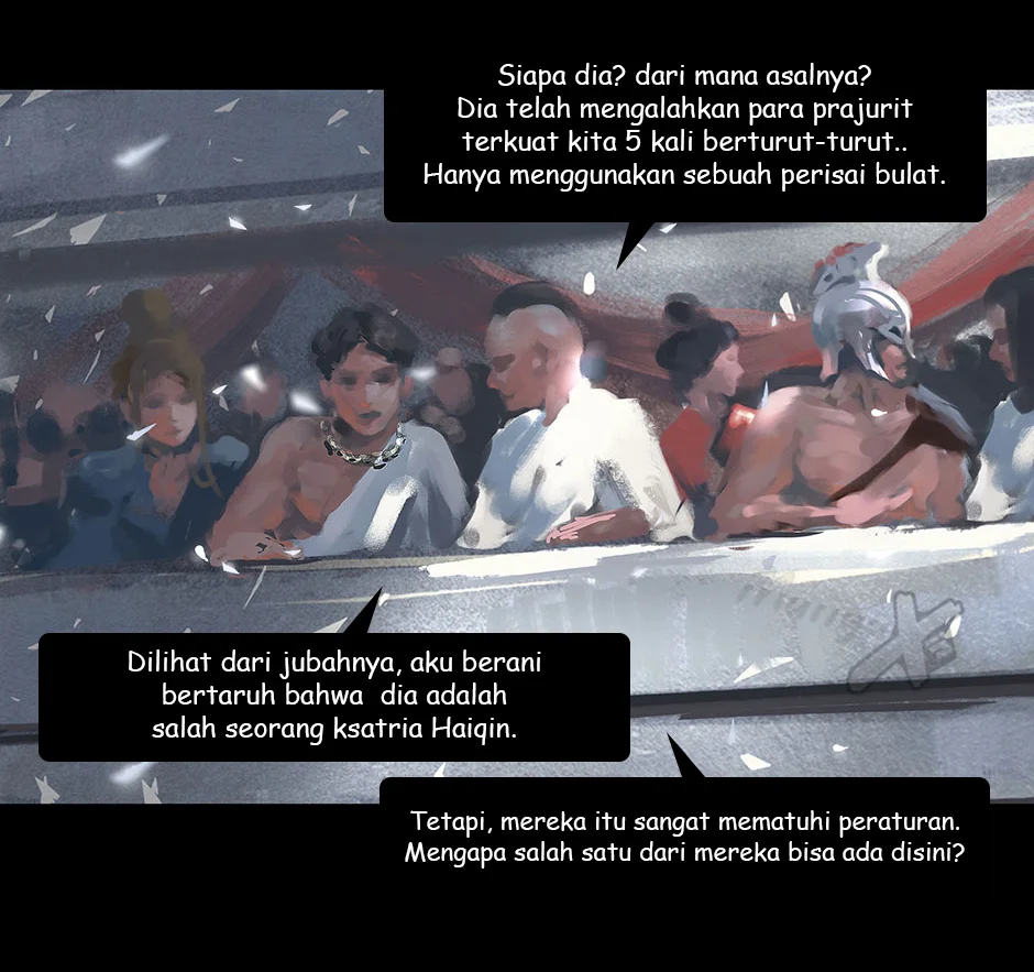Dandadan Chapter 115 - halaman 7