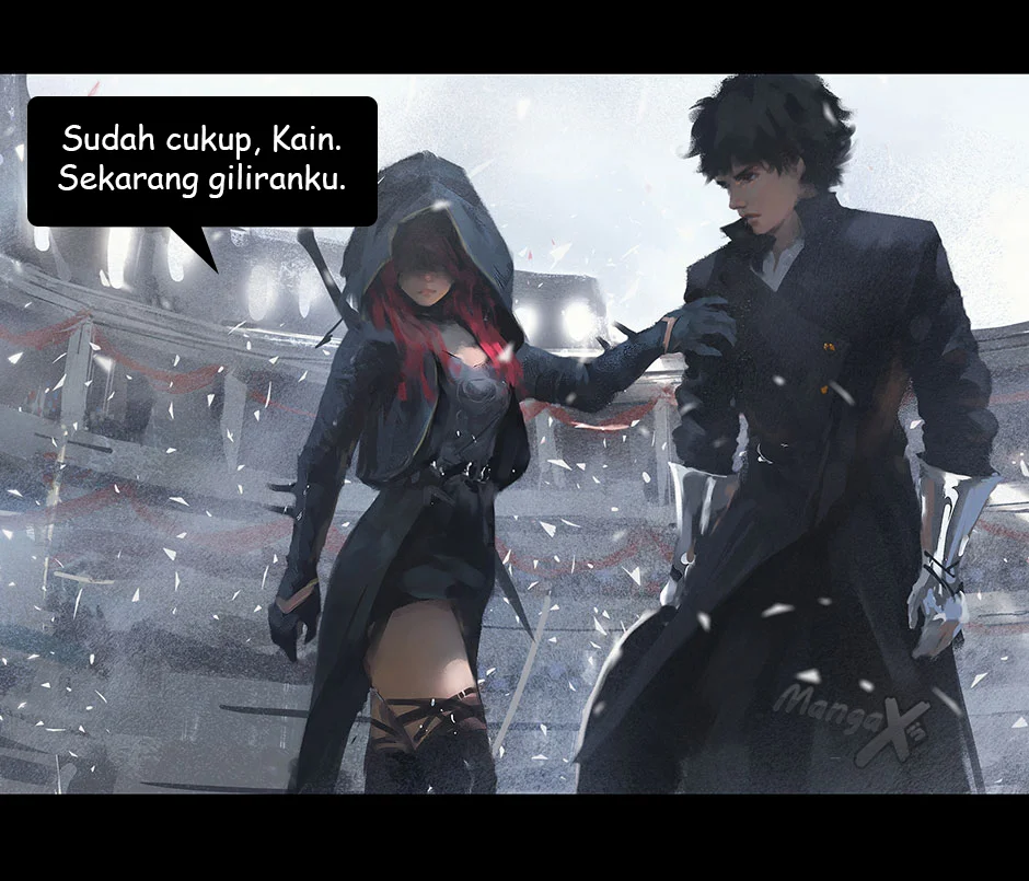 Dandadan Chapter 115 - halaman 8