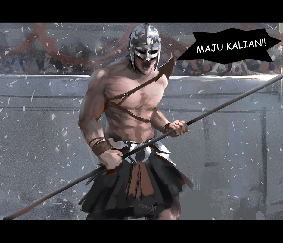 Dandadan Chapter 115 - halaman 9