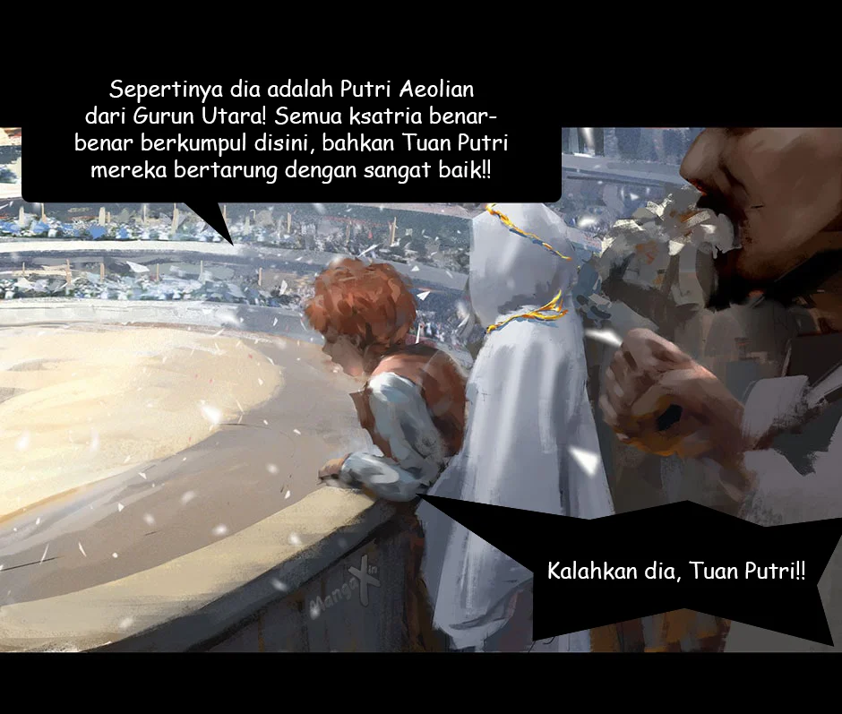 Dandadan Chapter 116 - halaman 11