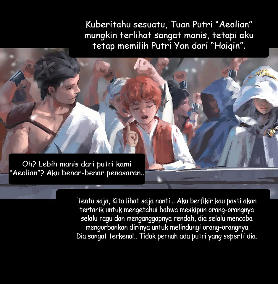 Dandadan Chapter 116 - halaman 18