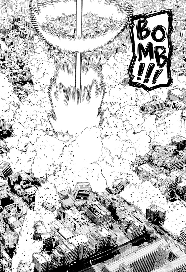 Dandadan Chapter 116 - halaman 25