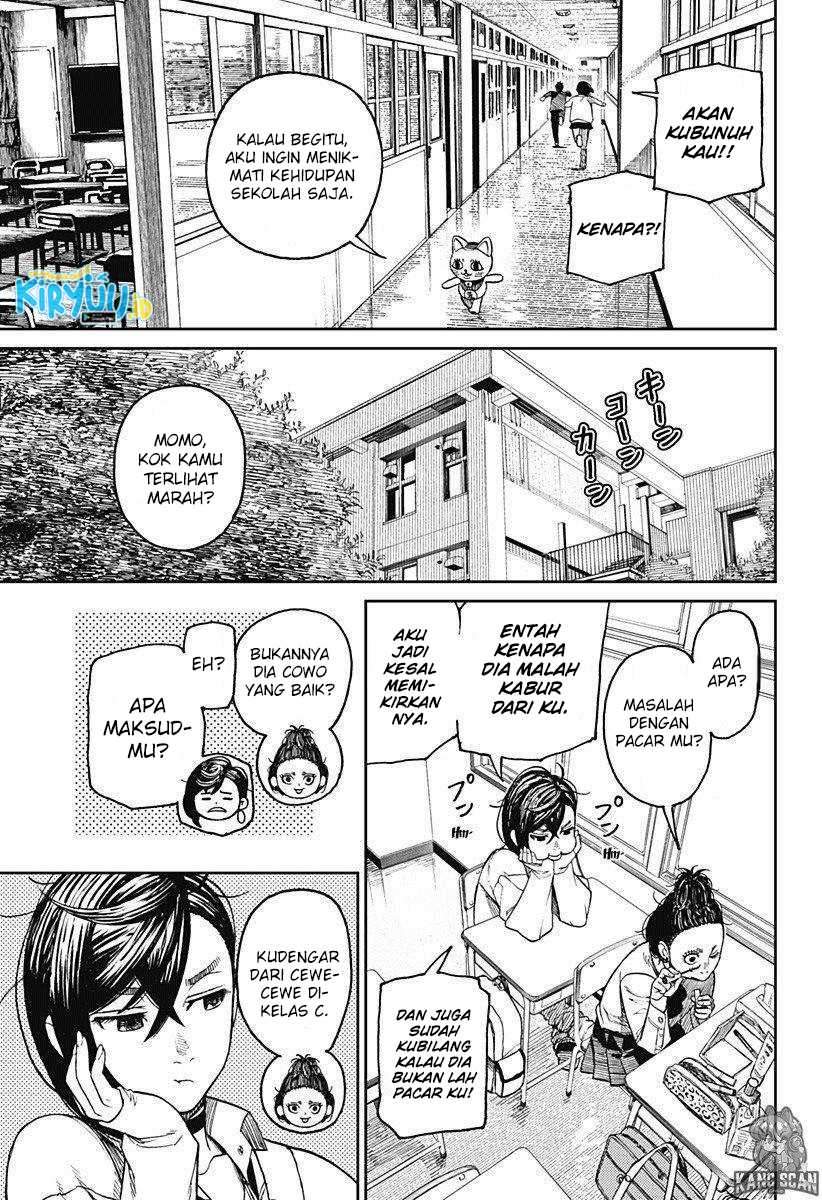 Dandadan Chapter 12 - halaman 14
