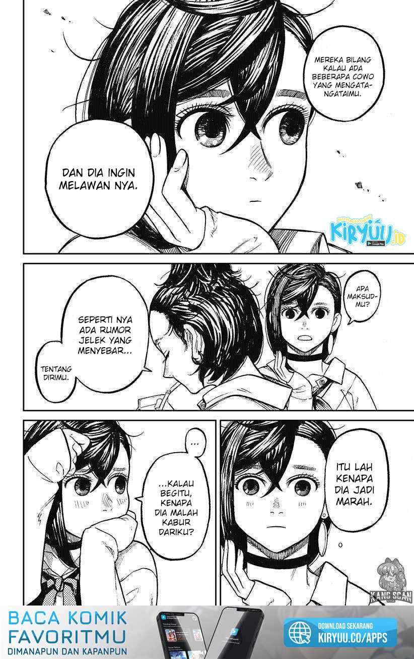 Dandadan Chapter 12 - halaman 15
