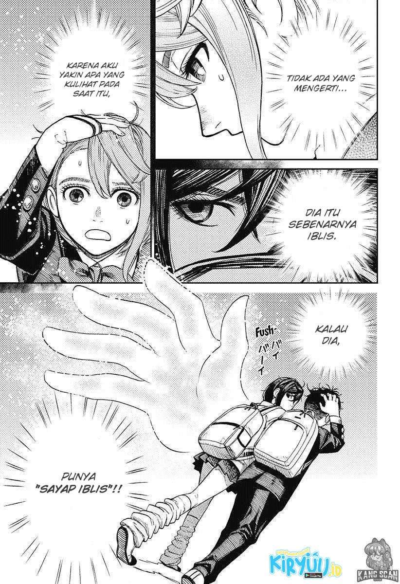 Dandadan Chapter 12 - halaman 18