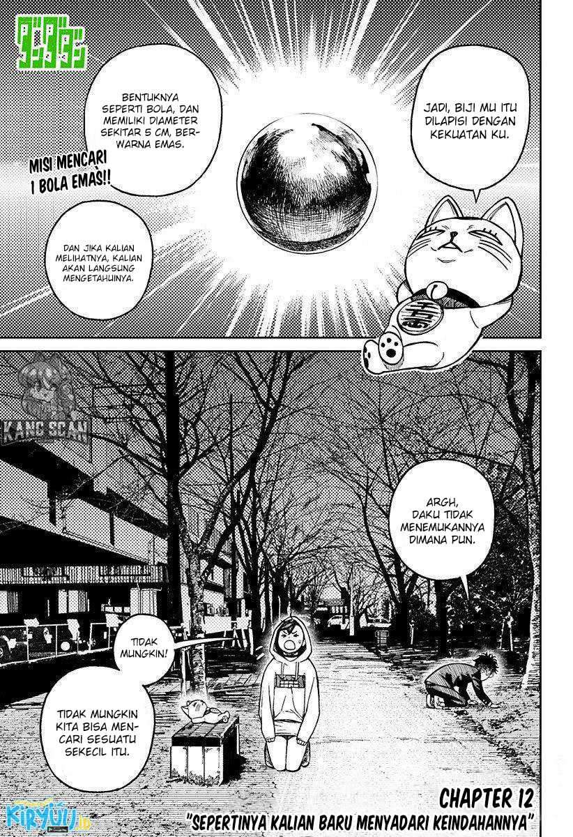 Dandadan Chapter 12 - halaman 2