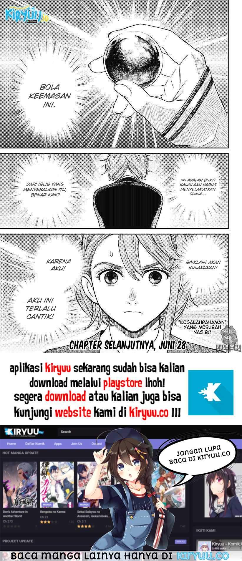 Dandadan Chapter 12 - halaman 20