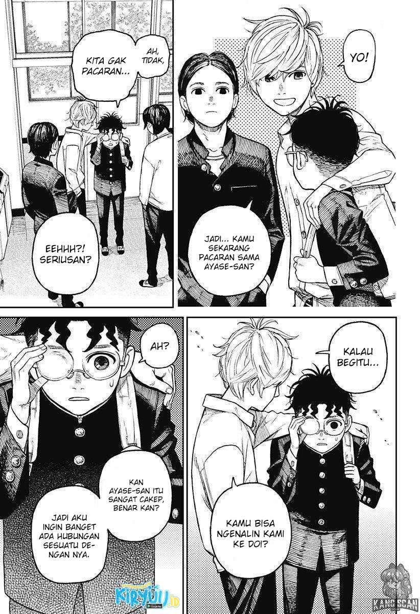Dandadan Chapter 12 - halaman 6