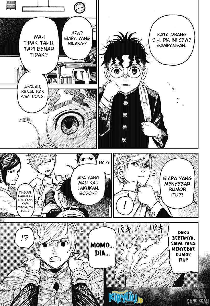 Dandadan Chapter 12 - halaman 8