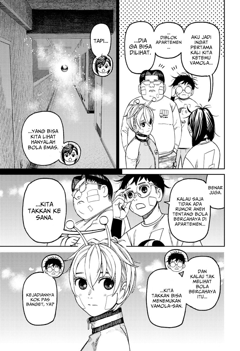Dandadan Chapter 120 - halaman 12