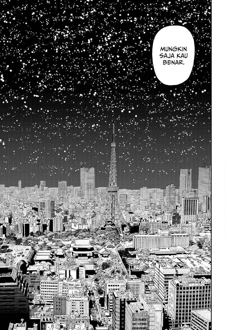 Dandadan Chapter 120 - halaman 14