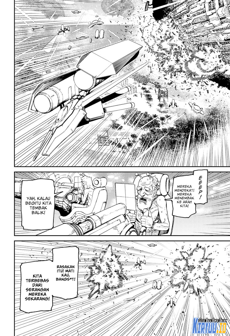 Dandadan Chapter 120 - halaman 15