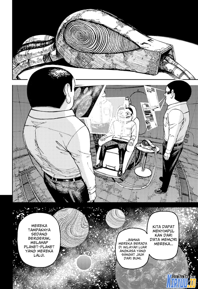 Dandadan Chapter 120 - halaman 19