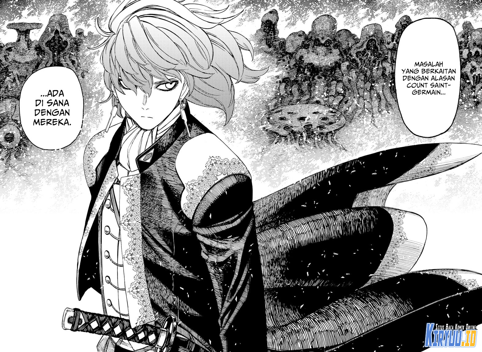 Dandadan Chapter 120 - halaman 21