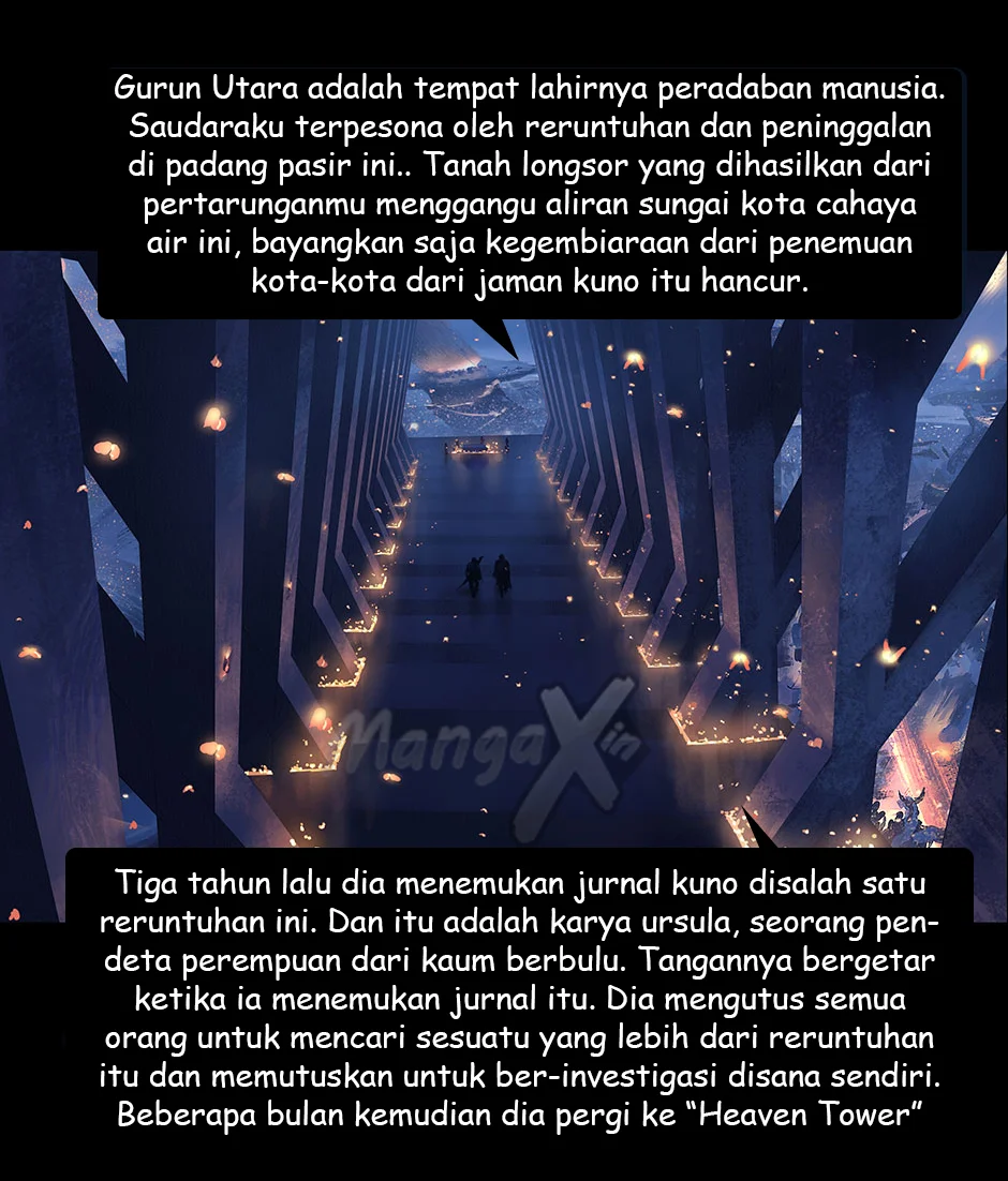 Dandadan Chapter 122 - halaman 15