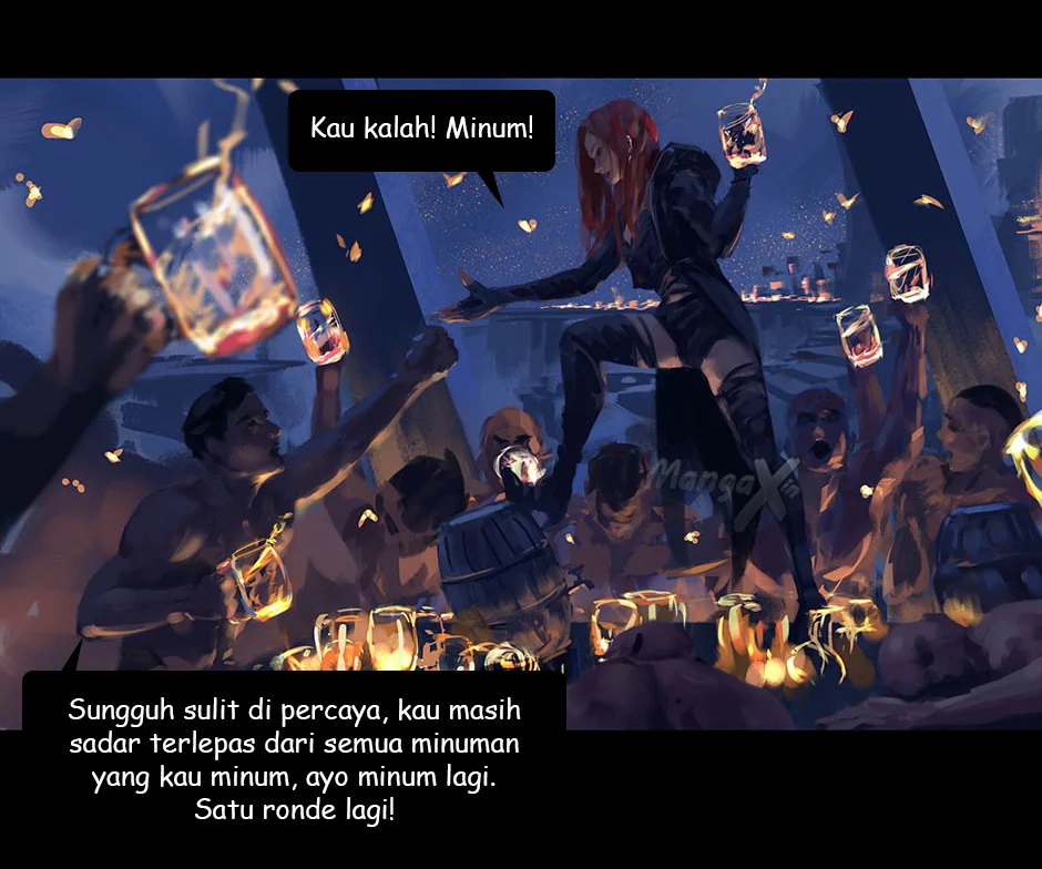 Dandadan Chapter 122 - halaman 6