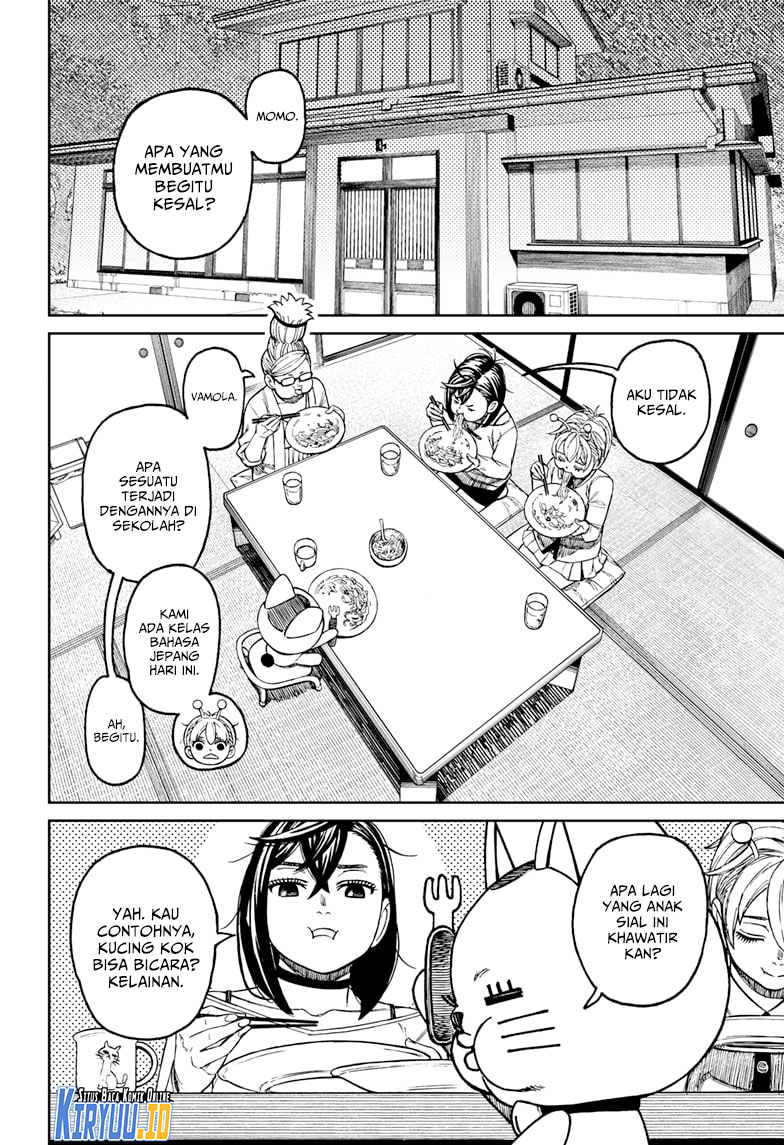Dandadan Chapter 123 - halaman 15