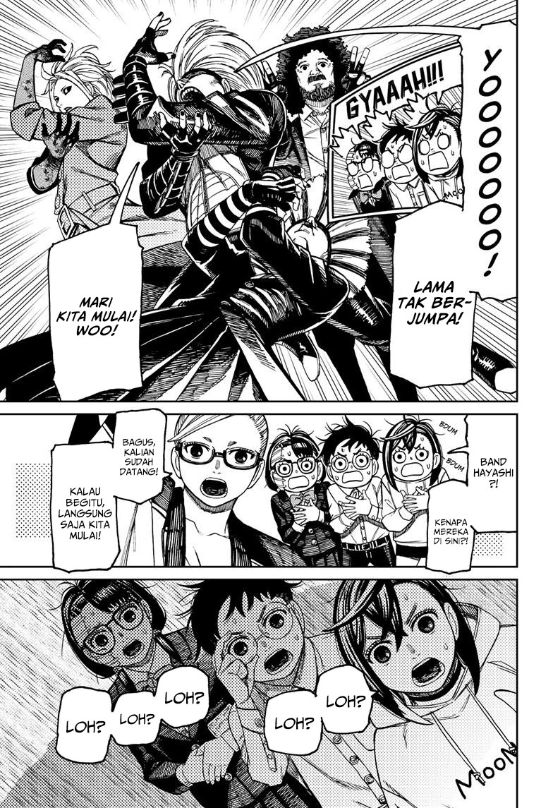 Dandadan Chapter 125 - halaman 12