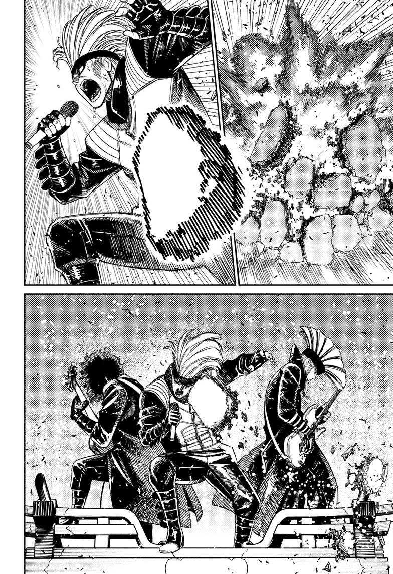Dandadan Chapter 126 - halaman 12
